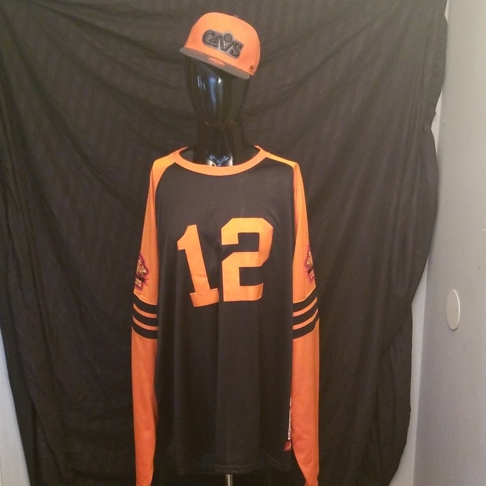 Vintage J.C Freeman & Sons Brooklyn Lions Jersey
